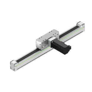 Линейная ось с ременной передачей - HB250B392 - HIWIN GmbH - с линейным двигателем / сверхточная