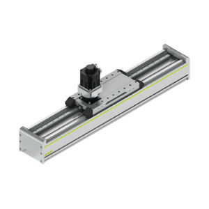 Линейная ось с профилем - HB250R223 - HIWIN GmbH - à шестерня et зубчато-реечная передача / с линейным двигателем / сверхточная