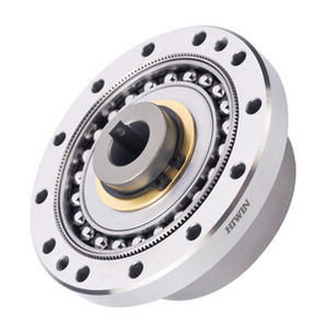 Гармонический редуктор - DGC-CO series - HIWIN GmbH - коаксиальный / с полым валом / 100-200 Nm