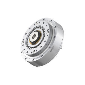 Гармонический редуктор - DGH-PO series - HIWIN GmbH - коаксиальный / с полым валом / 100-200 Nm