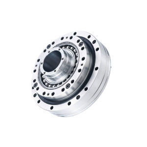 Гармонический редуктор - DGH-PH series - HIWIN GmbH - коаксиальный / с полым валом / 100-200 Nm