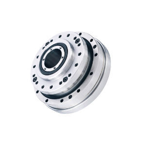 Гармонический редуктор - DGH-AH series - HIWIN GmbH - коаксиальный / с полым валом / 100-200 Nm