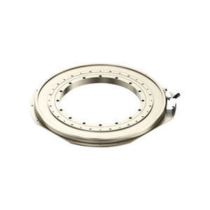 Электрический роторный стол - DMT series - HIWIN GmbH - наклонный / для станка / большого размера