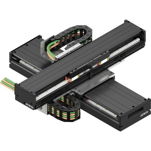 Сверхточный крестовый стол - LMSSA2X series - HIWIN GmbH - XY