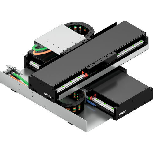 Сверхточный крестовый стол - LMX2C series - HIWIN GmbH - XY