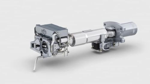 Автоматическая сцепка для железнодорожного транспорта - AutoLink - Knorr Bremse - для метро / для трамвая / для пригородных поездов