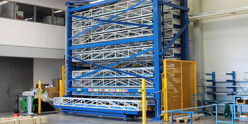 Вертикальный tour de stockage - GMH - DEXION - автоматический