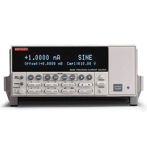 Источник тока DC - 6200 series - Keithley Instruments - AC