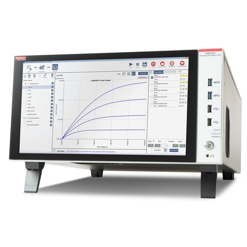 Испытательное устройство грузоподъемности - 4200A-SCS - Keithley Instruments - автоматическое / полупроводника / цифровое