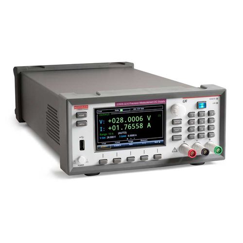 Источник электропитания AC/DC - 2280S series  - Keithley Instruments - настольный / программируемый / с низким уровнем шума