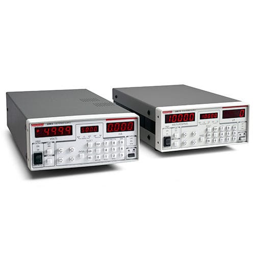 Источник электропитания AC/DC - 2290 series - Keithley Instruments - с изменяющимся выходом / настольный / высокого напряжения