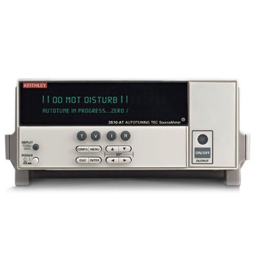 Прибор для измерения напряжение - 25 series - Keithley Instruments - тока / с лазерным диодом / цифровой