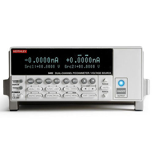 Цифровой пикоамперметр - 6400 series - Keithley Instruments - подвижный / настольный / экономичный