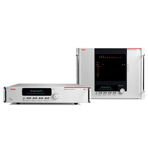 Цифровая коммутационная система - 700 series - Keithley Instruments - малогабаритная / настольная