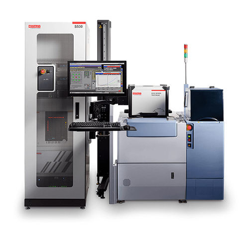 Испытательная система для полупроводников - Keithley Instruments - автоматическая