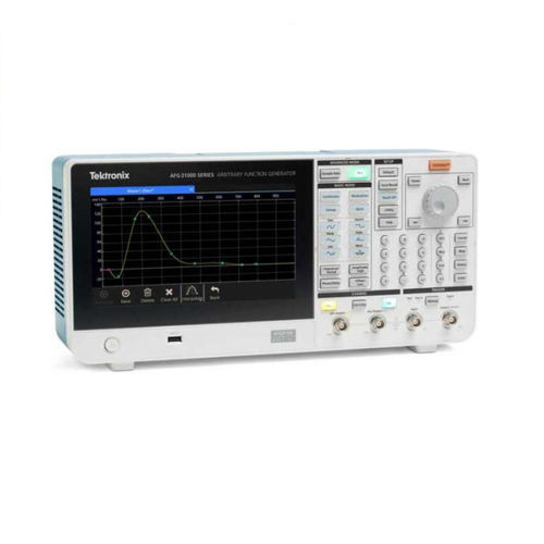 Генератор сигнала - AFG31000 - Keithley Instruments - импульсный / произвольный формы волны / 1 канал