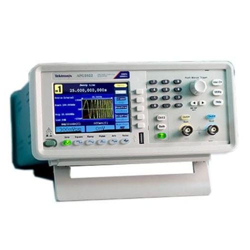 Генератор сигнала - AFG1000 - Keithley Instruments - импульсный / произвольный формы волны / с двойным каналом