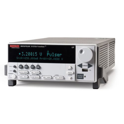 Одноканальный источник-измеритель - 2601B-PULSE - Keithley Instruments - USB / Ethernet / GPIB
