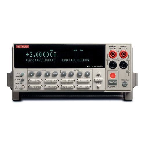 Одноканальный источник-измеритель - 2400 - Keithley Instruments - GPIB / высокоточный / 4 квадранта