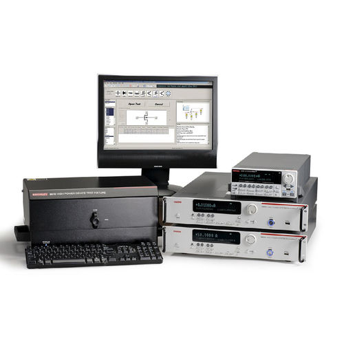 Детектор светорассеяния - 2600-PCT series  - Keithley Instruments