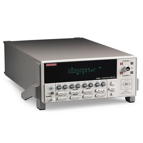 Цифровой нановольтметр - 2182A series - Keithley Instruments - переносной / AC