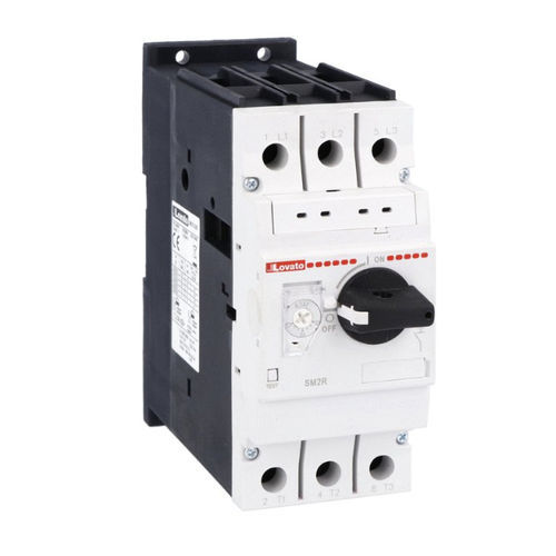 Магнитный выключатель - SM2R series - LOVATO ELECTRIC - переменный ток / модульный