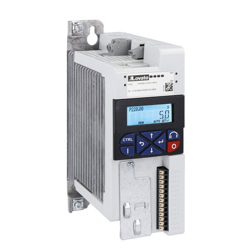 Монофазовый вариатор скорости - VLA series - LOVATO ELECTRIC - встраиваемый / CEM