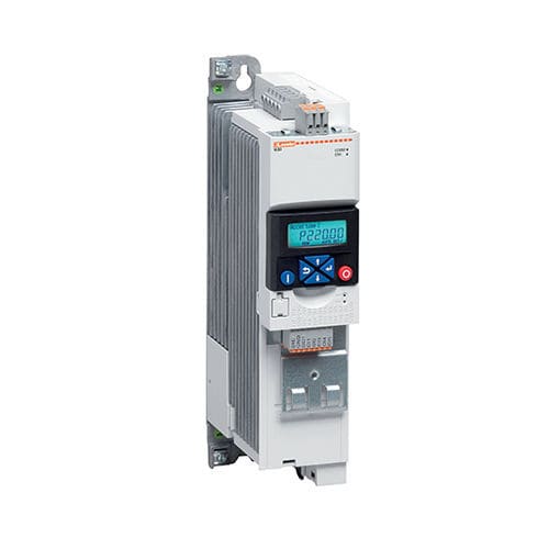 Трехфазовый вариатор скорости - VLB series - LOVATO ELECTRIC - Modbus / с корпусом / встраиваемый