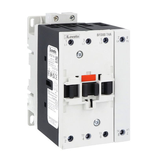 Контактор AC - BFD series - LOVATO ELECTRIC - 4 полюса / на DIN-рейке