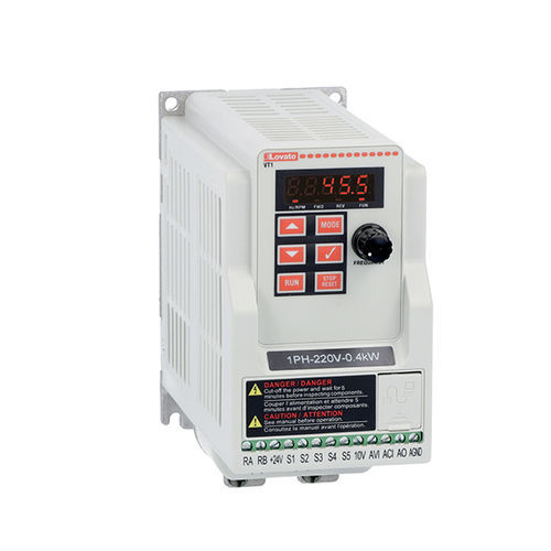 Монофазовый вариатор скорости - VT1 series - LOVATO ELECTRIC - встраиваемый / компактный / CEM