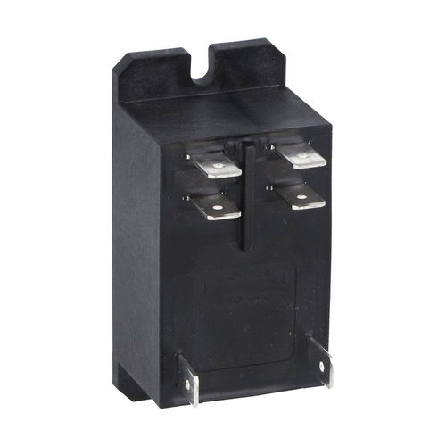 Электромеханическое реле 24 Vca - HR80 - LOVATO ELECTRIC - мощности / IEC / миниатюрное