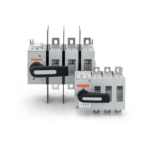 Разъединитель-выключатель высокого напряжения - GL series - LOVATO ELECTRIC - компактный