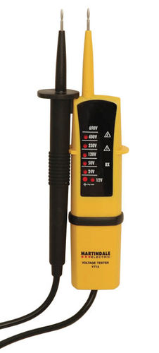 Детектор напряжение - VT12  - Martindale Electric