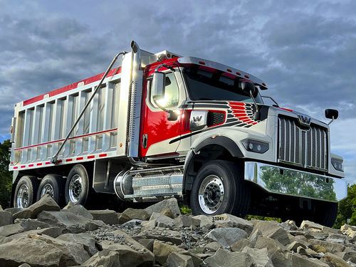 Опрокидной кузов из алюминия - truck bodies & trailers - для отходов / для сыпучих материалов / с агрегатами