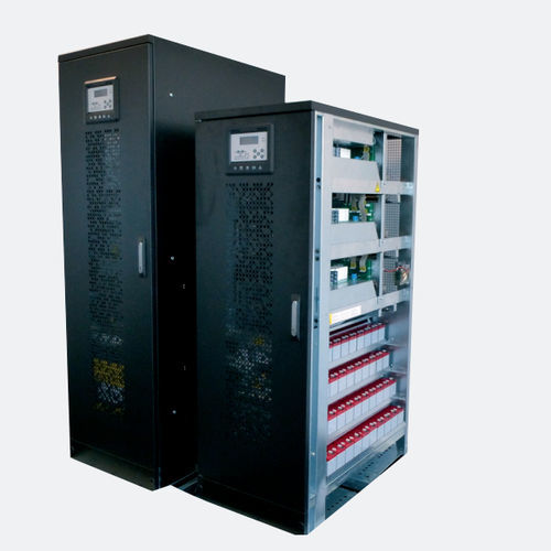 ИБП on-line - JOVYSTAR COMPACT series  - Wärtsilä JOVYATLAS GmbH - трехфазовый / компактный / эко-режим