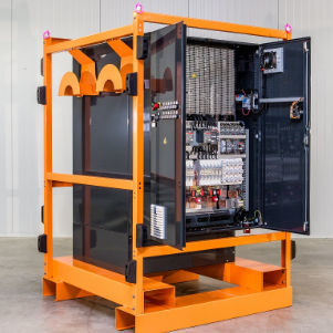 Резистор нагрузки - Wärtsilä JOVYATLAS GmbH