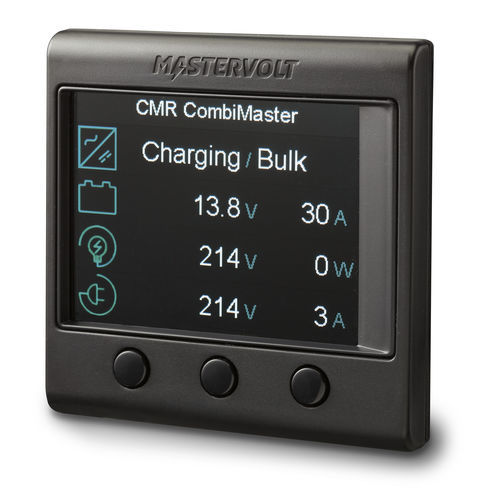 Контроллер заряда батарей - SmartRemote (OEM) - Mastervolt