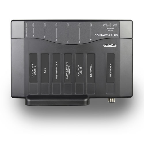 Цифровая коммутационная система - CZone Contact 6 PLUS - Mastervolt