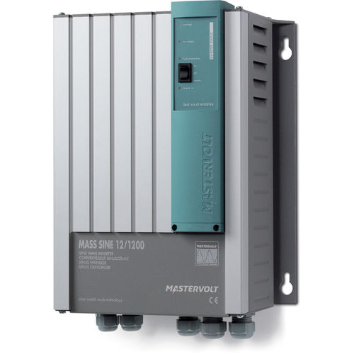 Ондулятор DC/AC вне сети - Mass Sine 12 series  - Mastervolt - синусоидальный / для использования на морских судах