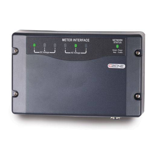Цифровой мультиметр - 80-911-0005-00 - Mastervolt - переносной / True RMS / AC