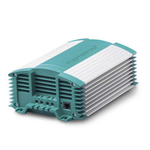 Закрытый преобразователь DC/DC - Magic series - Mastervolt - регулируемый / программируемый / устройство зарядки батарей