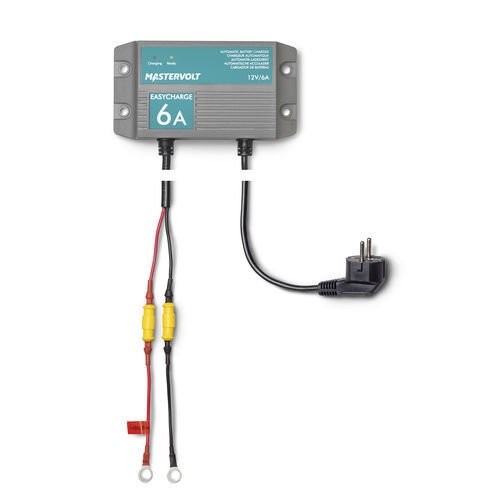 Устройство зарядки батарей с настенным монтажом - EASYCHARGE series - Mastervolt - фиксированное / гель / AGM