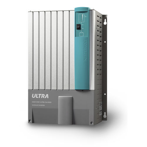 Параллельный ондулятор DC/AC - Mass Sine Ultra 24/4000 - Mastervolt - синусоидальный / регулируемый / трехфазовый