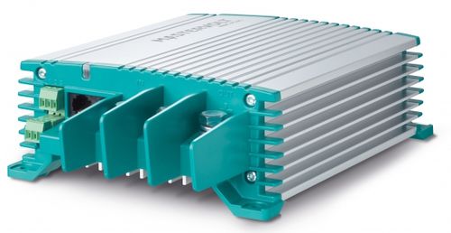 Устройство зарядки батарей для письменного стола - Mac Plus 12/24-30 + CZone - Mastervolt - литий-ионное / AGM / гель