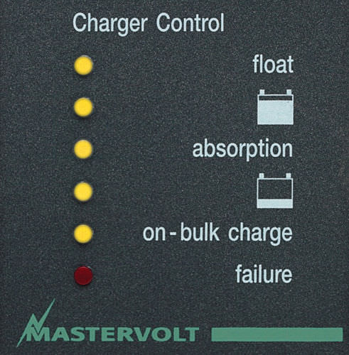 Contrôleur de batteries - C4-R series - Mastervolt