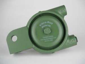 Пневматический вибратор - VBB series - Cleveland Vibrator - шариковый / для бетона