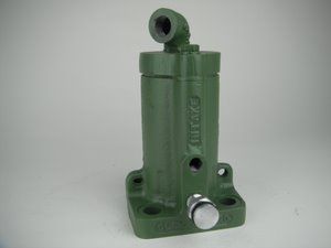 Пневматический ударный вибратор - 7 - 700 lbs | SI series - Cleveland Vibrator