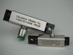 Пневматический вибратор - VM series - Cleveland Vibrator - с поршнем / для бункера