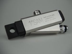 Пневматический вибратор - SAM, ACM series - Cleveland Vibrator - для бункера / с постоянным током