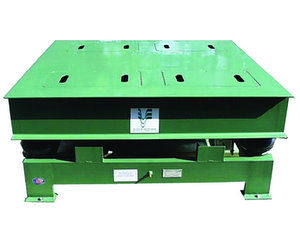 Вибрирующий стол - max. 10 000 lbs | FA - Cleveland Vibrator